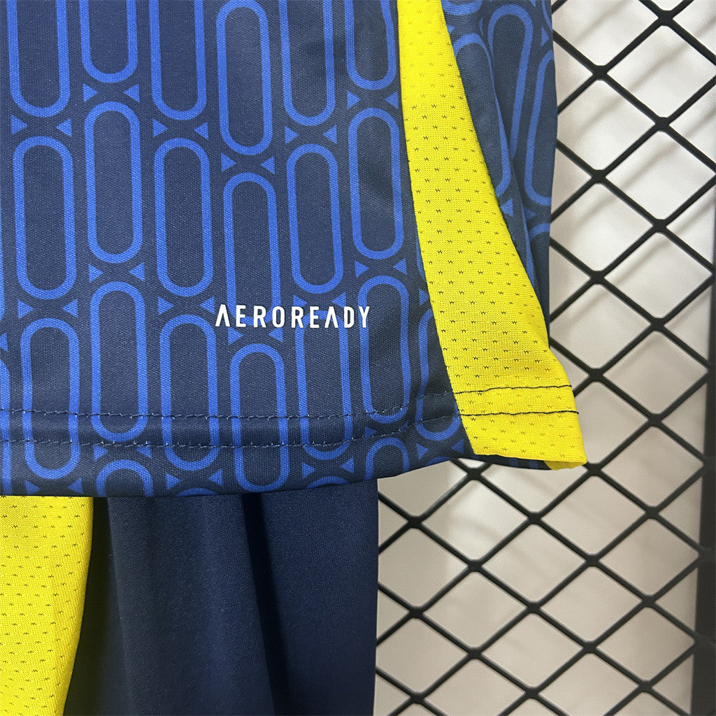 Al-Nassr 24/25 Away Kids Suit