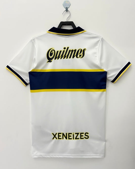 Boca Away Retro Jersey 1996/97