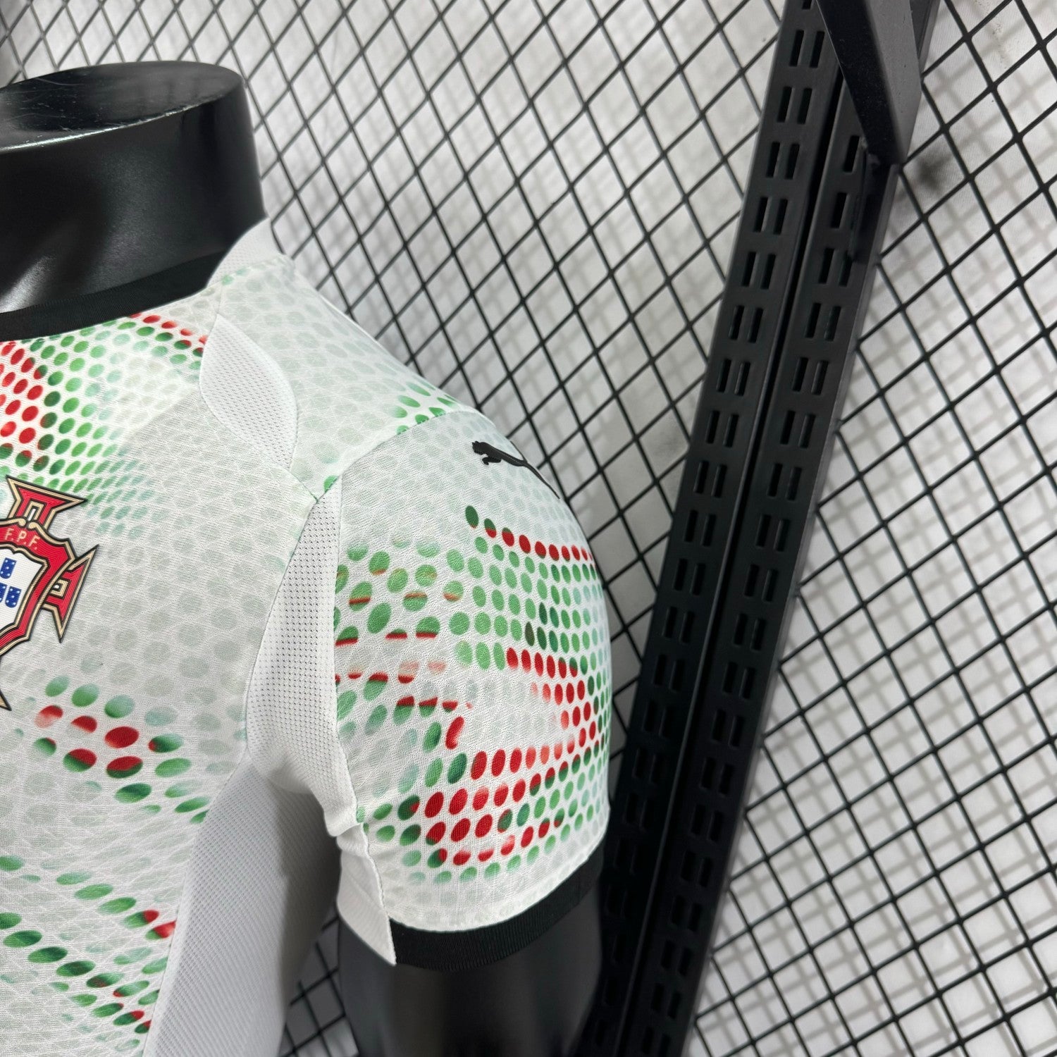 Portugal 2025 Away Player Version Man Jersey