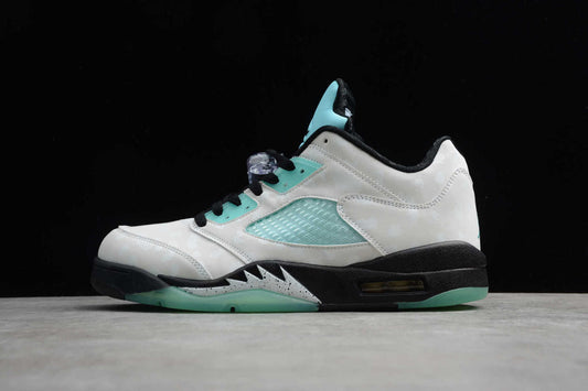 Air Jordan 5 Retro “Island Green” CN2932-100