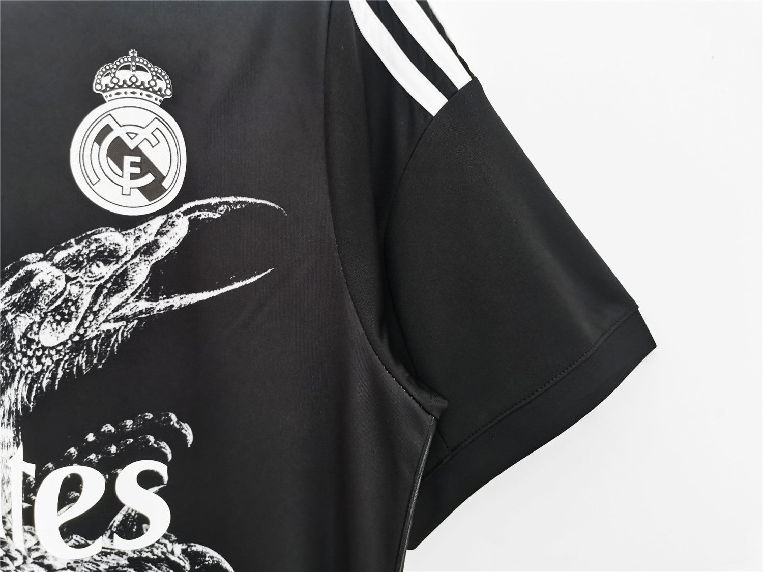 Real Madrid Third Retro Jersey 2014/15