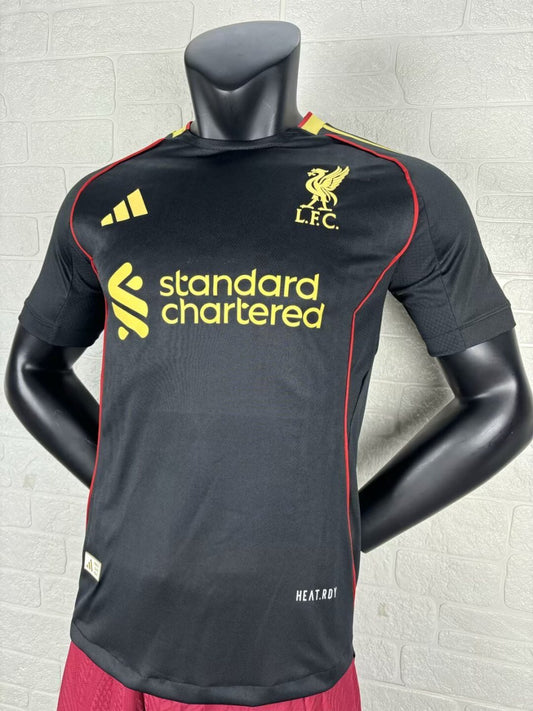 Liverpool Special Edition Player Version Jersey 25/26