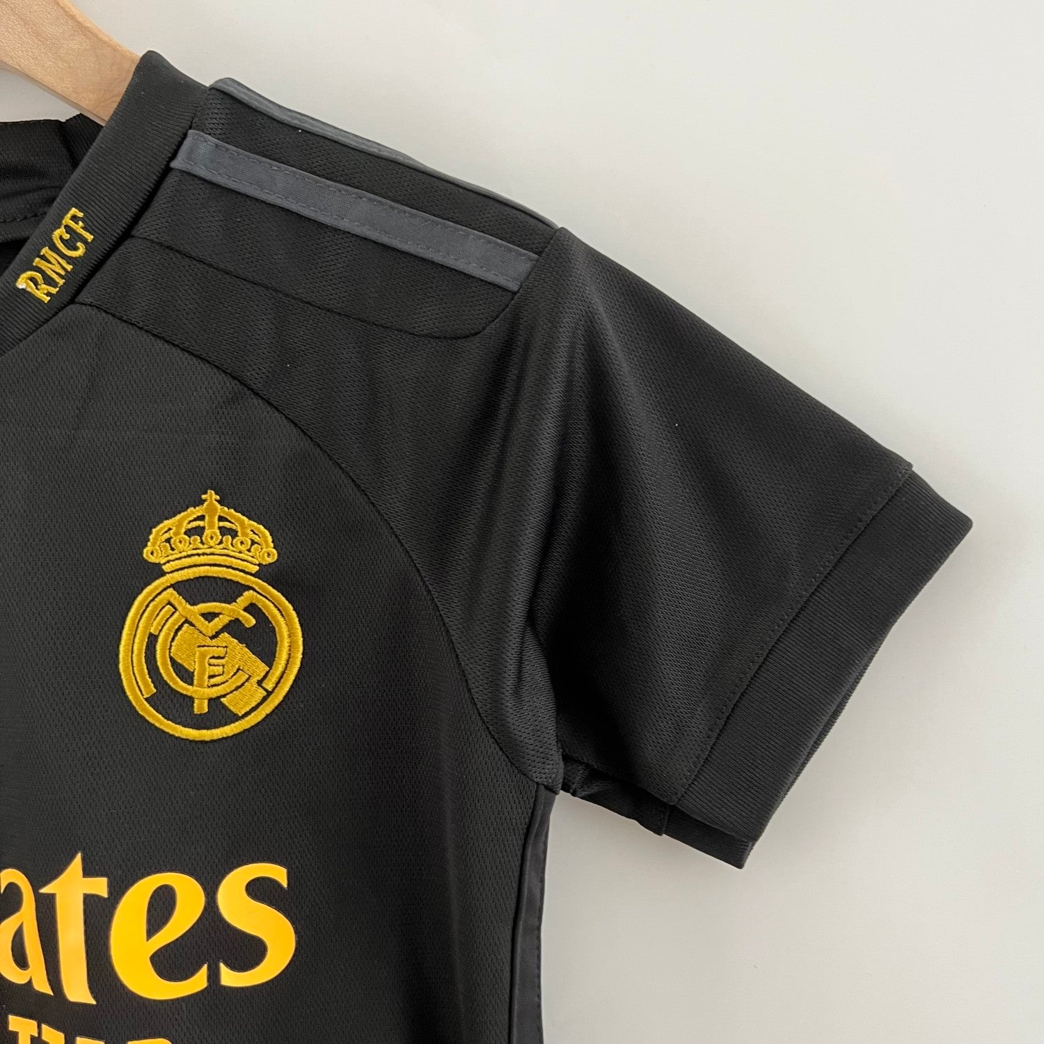 Real Madrid Third Kids Jersey 23/24