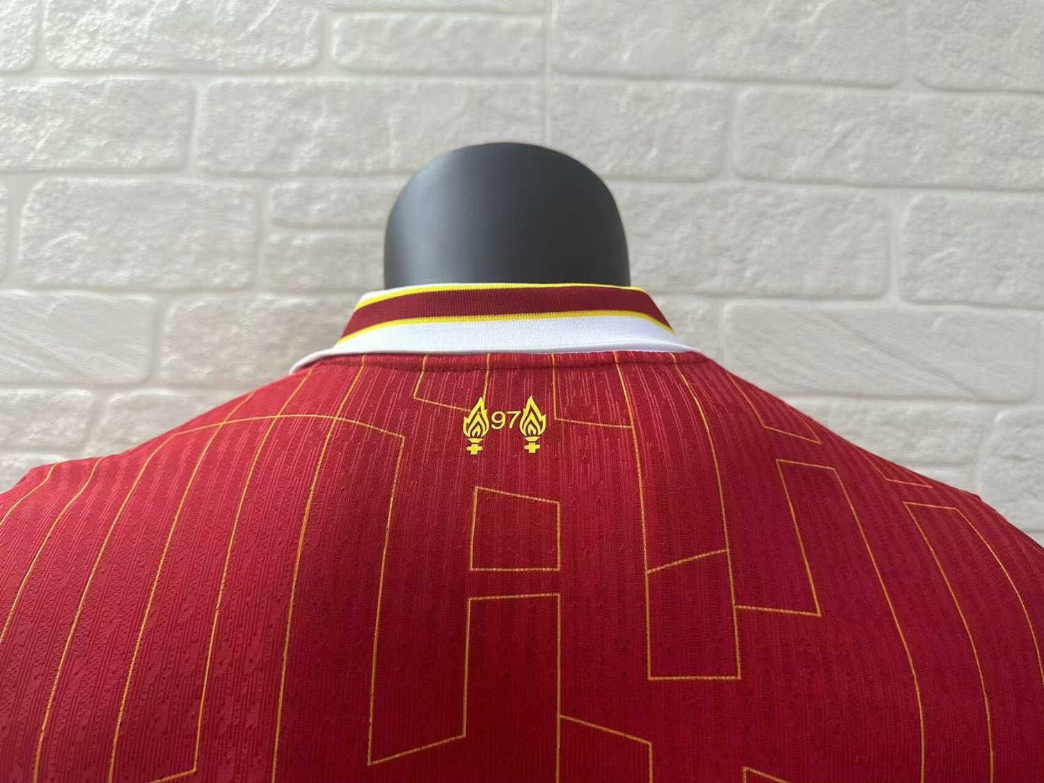 Liverpool Home Player Version Jersey 24/25