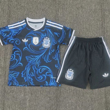 Argentina 2026 World Cup Away Kids Suit