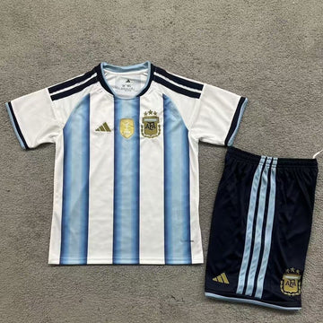 Argentina 2026 World Cup Home Kids Suit