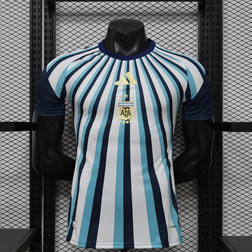 Argentina Special Edition Player Version Jersey 26/27