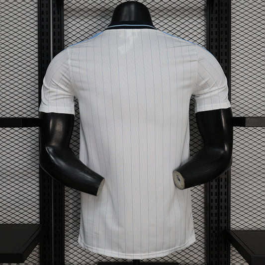 Argentina Retro casual player version football jersey 26/27
