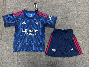 Arsenal Away Kids Suit 25/26