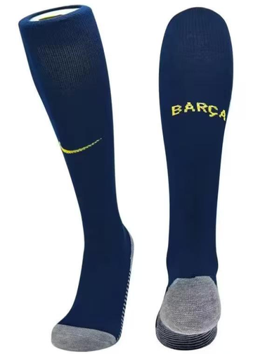 Barcelona Home Kids Socks 25/26