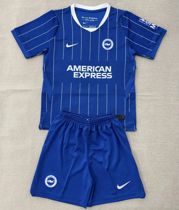 Brighton & Hove Albion Home Kids Suit 26/27