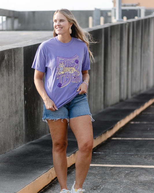 Easy Tiger Retro Comfort Colors