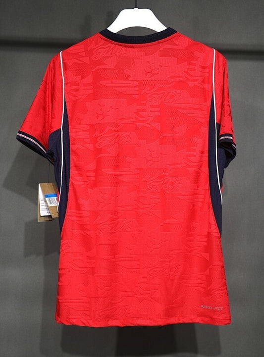 England away player version Jersey 26/27