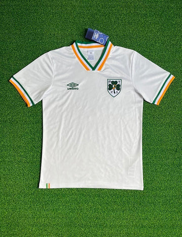 Ireland Commemorative Edition White Jersey 26/27