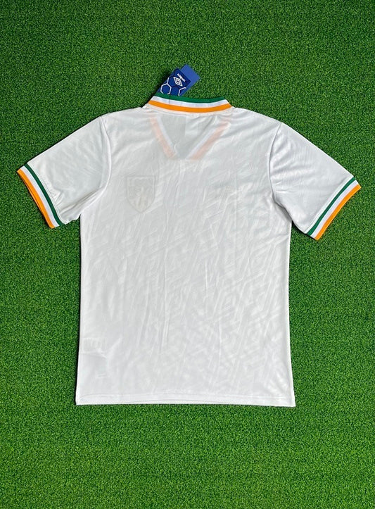 Ireland Commemorative Edition White Jersey 26/27