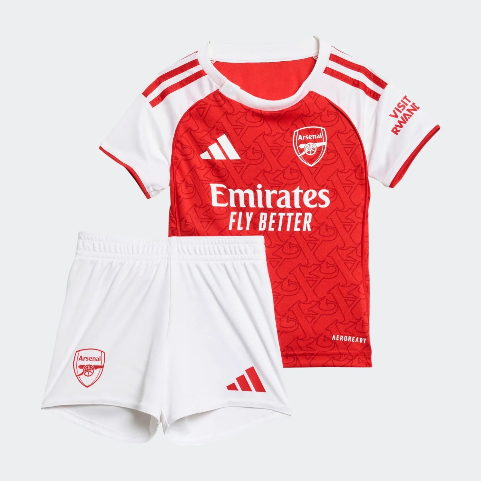 Arsenal 25/26 Home Baby Kit Kids