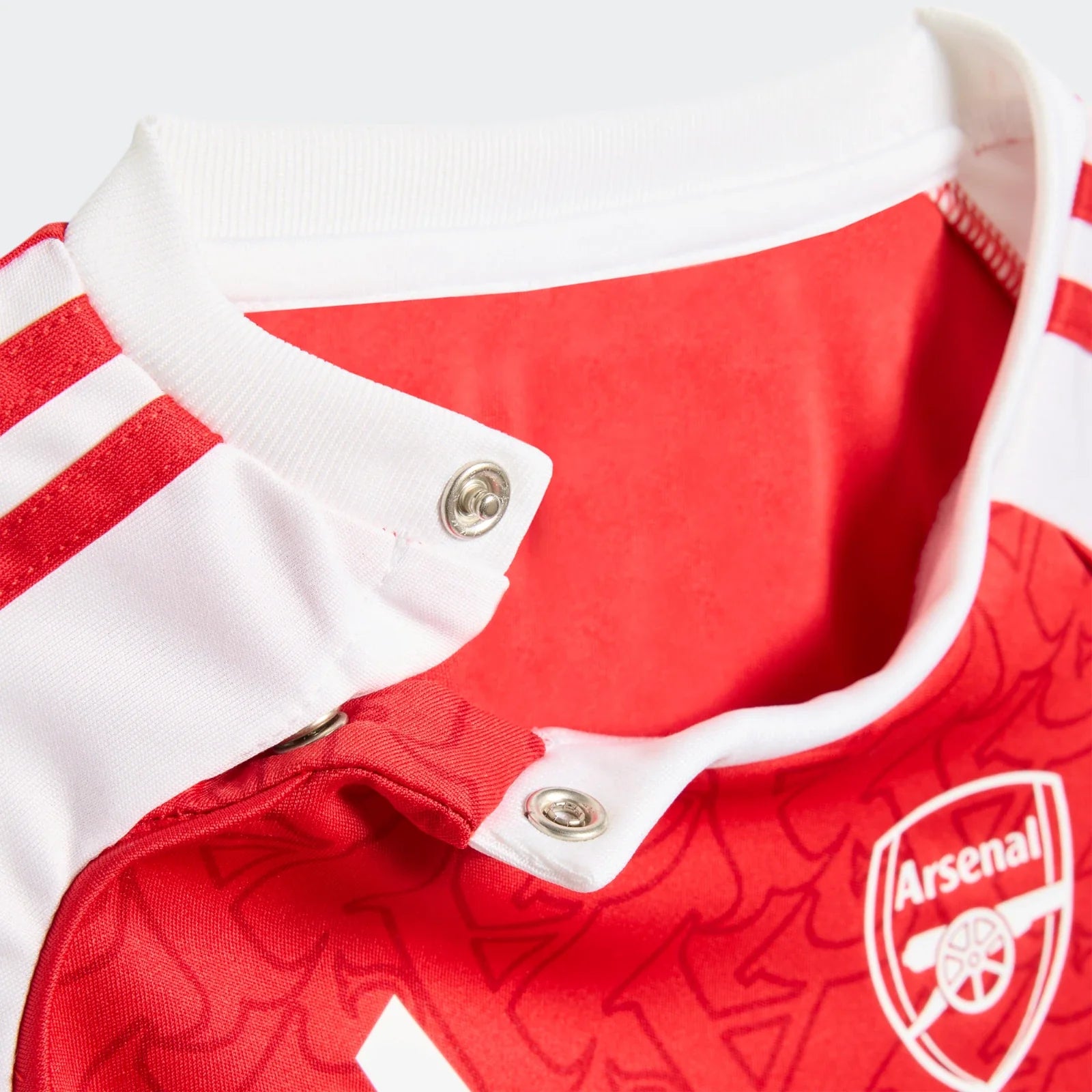 Arsenal 25/26 Home Baby Kit Kids