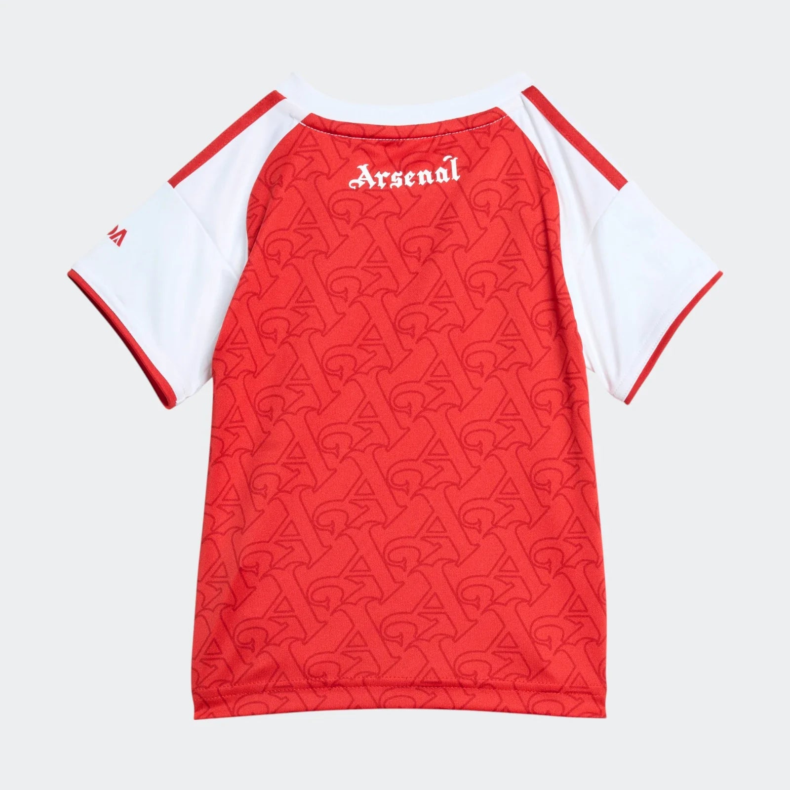 Arsenal 25/26 Home Baby Kit Kids