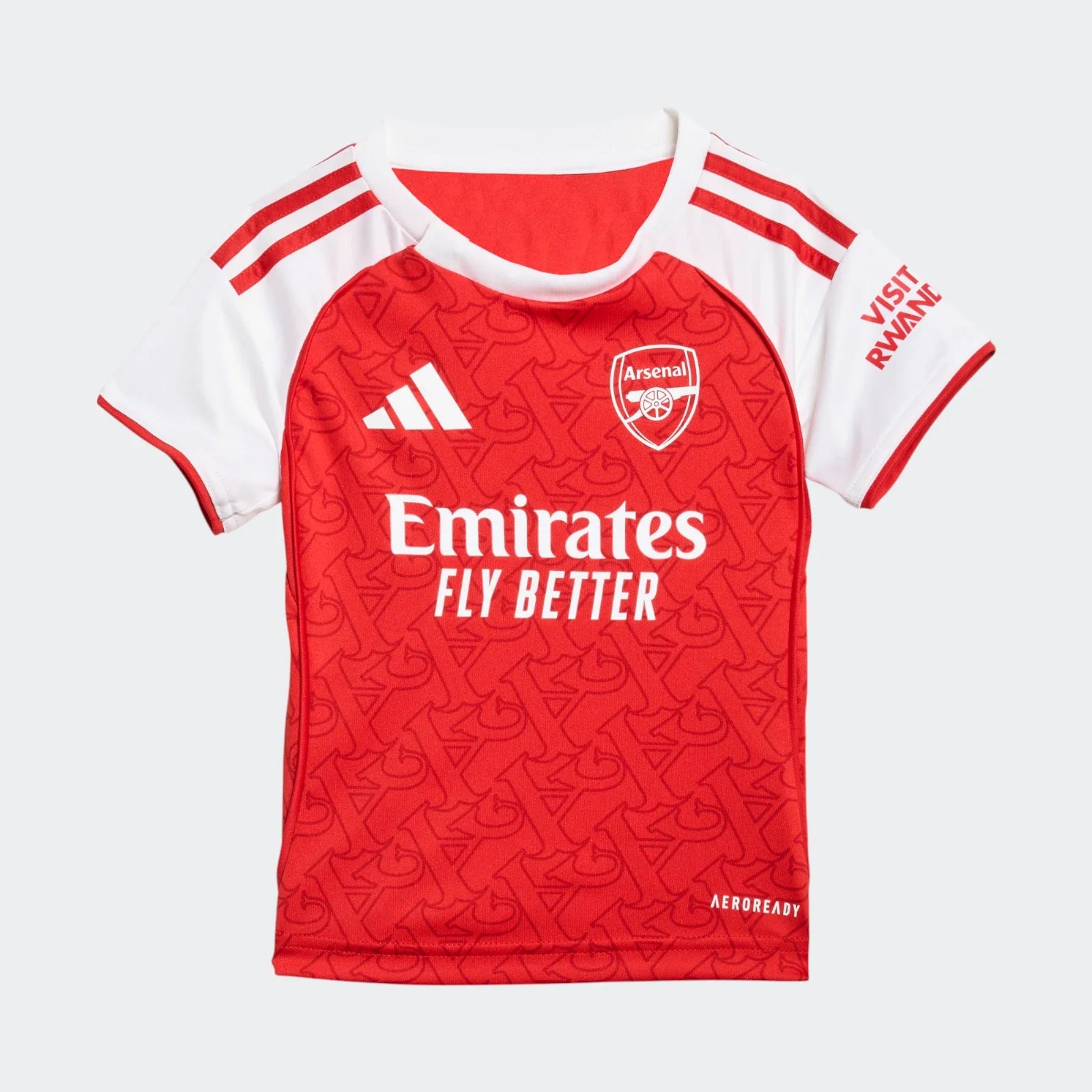 Arsenal 25/26 Home Baby Kit Kids