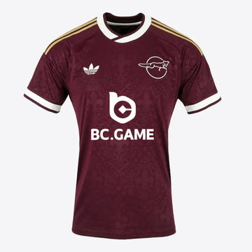 Leicester City Away Man Jersey 26/27