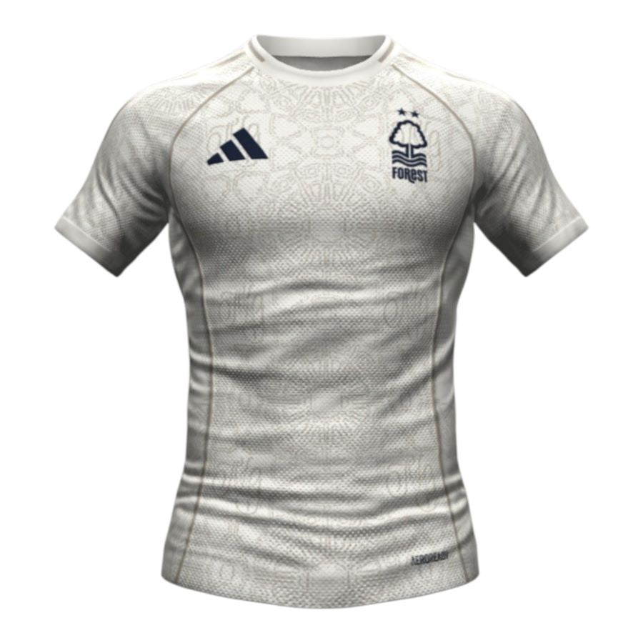 Nottingham Forest Away Jersey 2025 2026