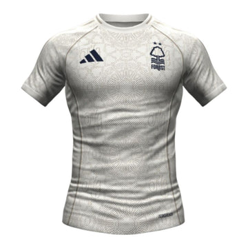 Nottingham Forest Away Jersey 2025 2026