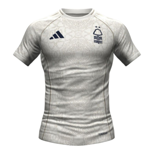 Nottingham Forest Away Jersey 2025 2026