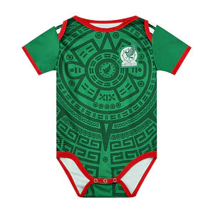 Mexico 2026 World Cup Home Baby Jersey