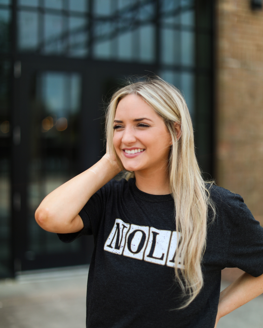 Nola Street Tiles T-shirt