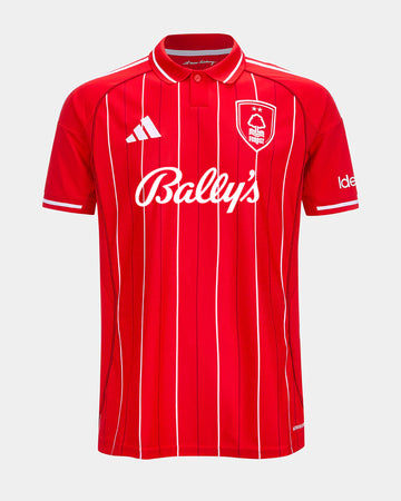Nottingham Forest Home Man Jersey 25/26