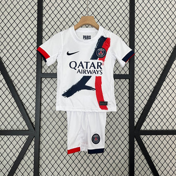 Paris Saint Germain Away Kids Suit 25/26