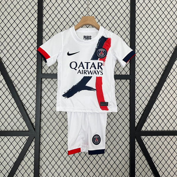 Paris Saint Germain Away Kids Suit 25/26