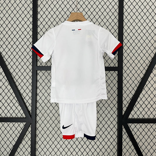 Paris Saint Germain Away Kids Suit 25/26