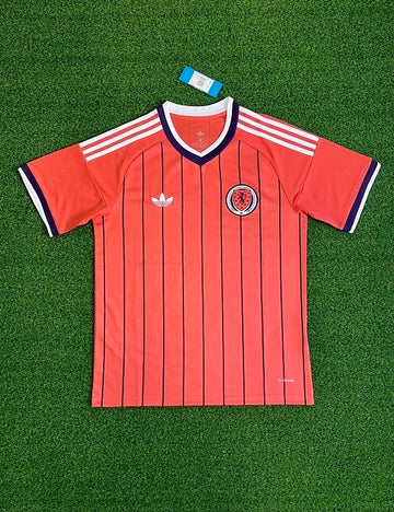 Scotland Away Man Jersey 26/27