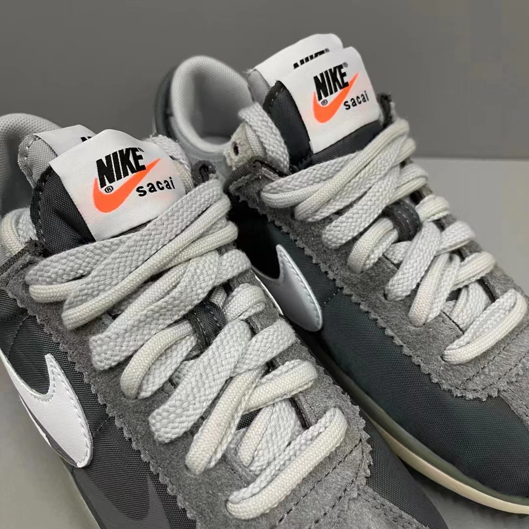 Waffle Sacai Black Dark Grey