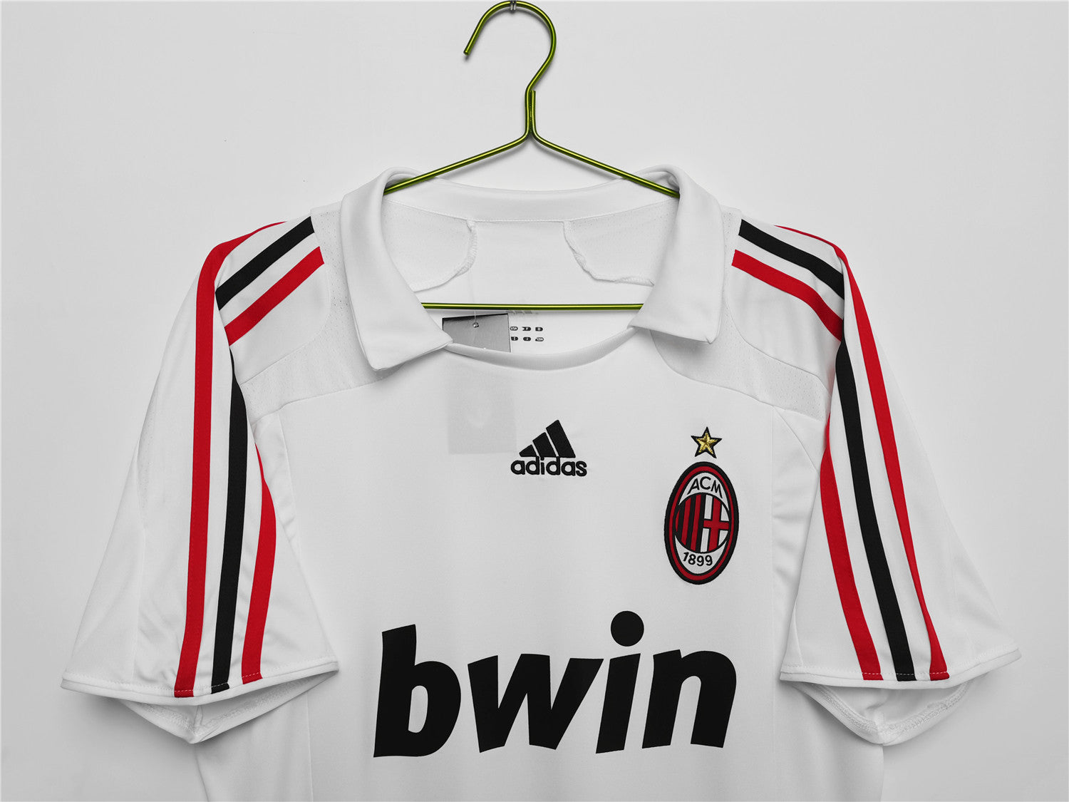 AC Milan Away Retro Jersey 2007/08