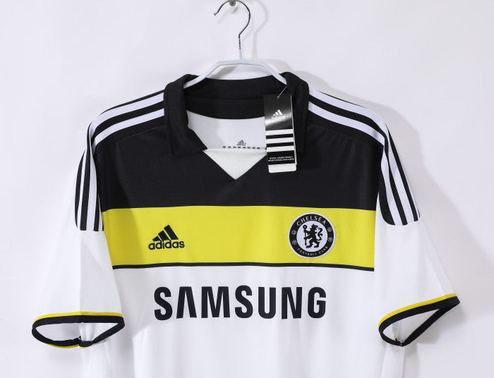 Chelsea Third Retro Jersey 2011/12