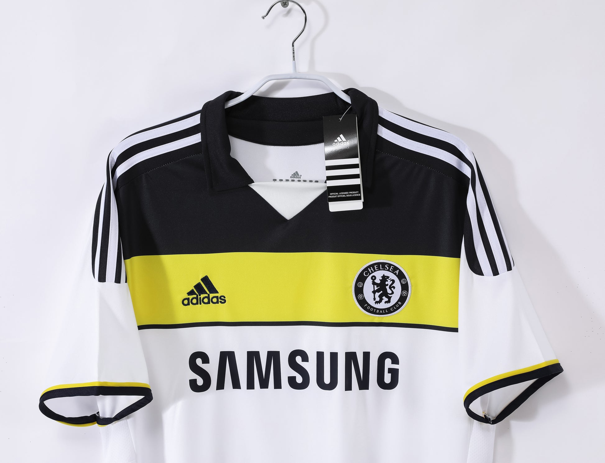 Chelsea Third Retro Jersey 2011/12