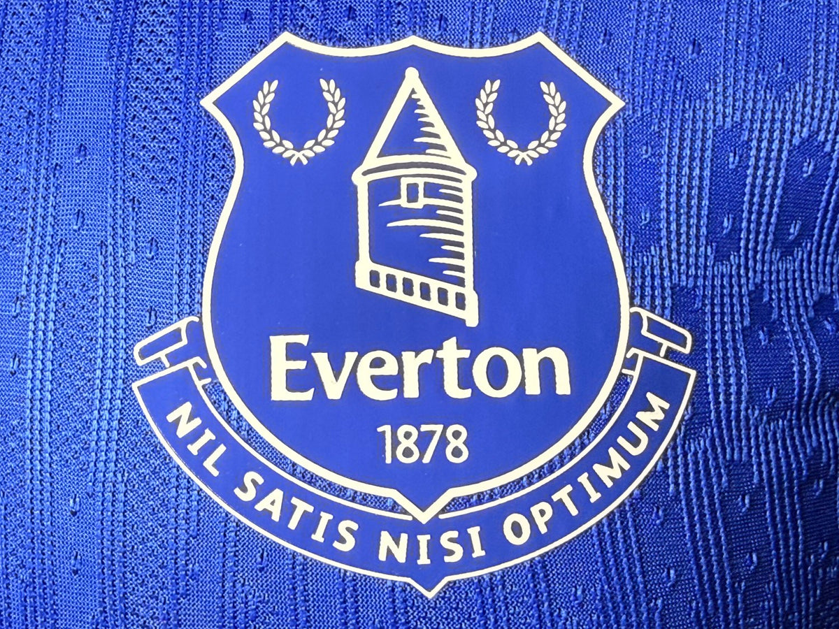 Everton Home Man Player Jersey 26/27