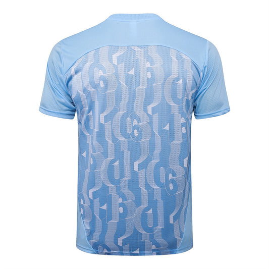 Manchester City Training Short sleeve Jersey 24/25