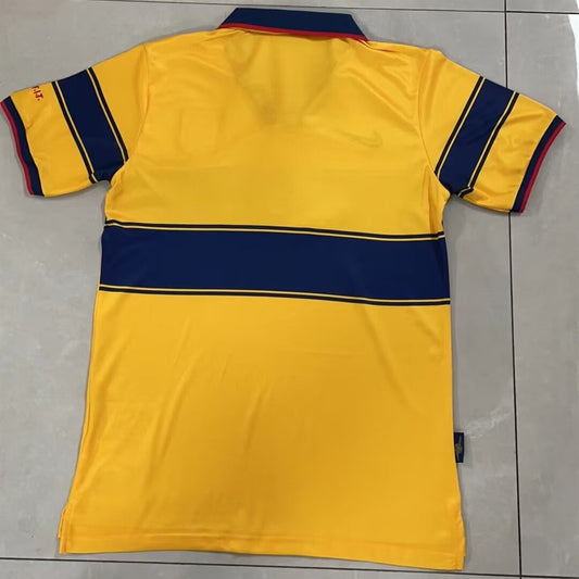 Arsenal Away Retro Jersey 1997/99