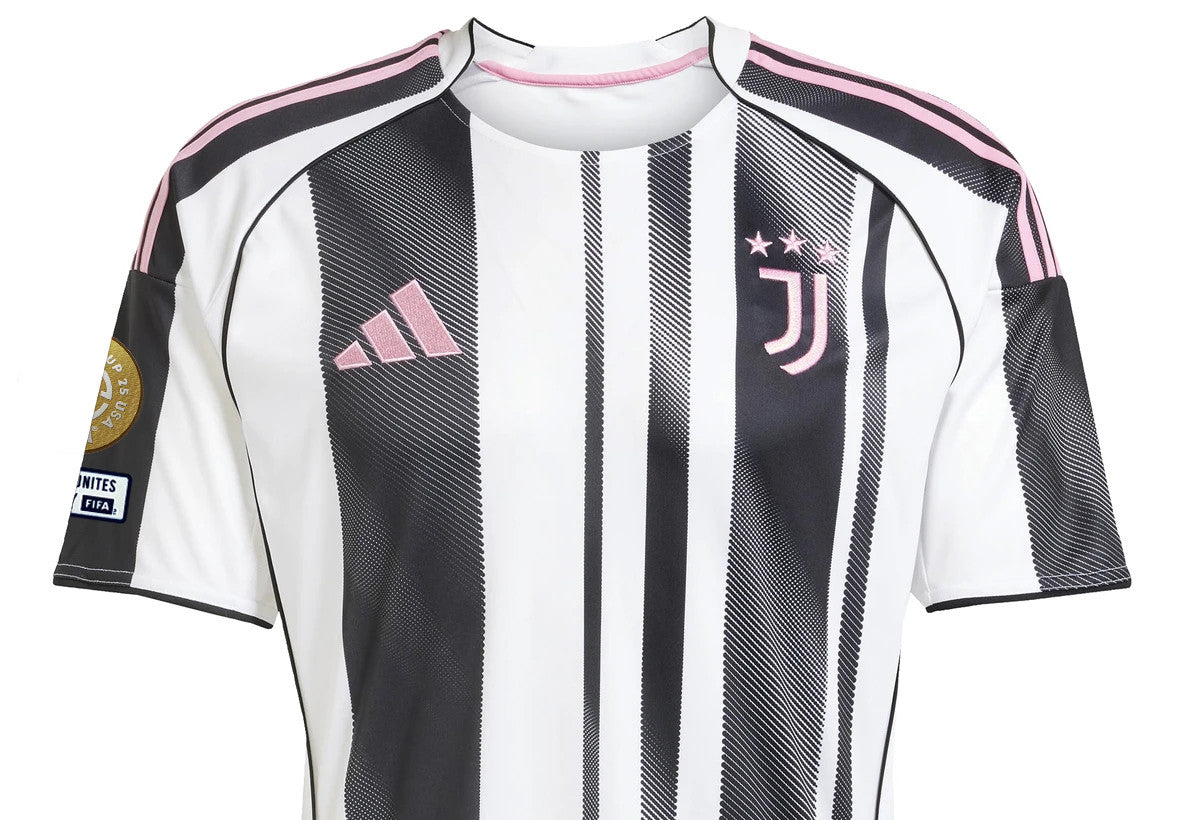 Juventus Home Man Jersey 25/26