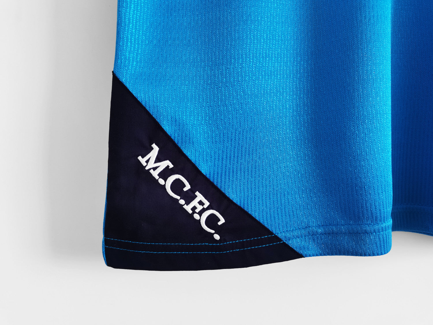 Manchester City Home Retro Jersey 1999-2001