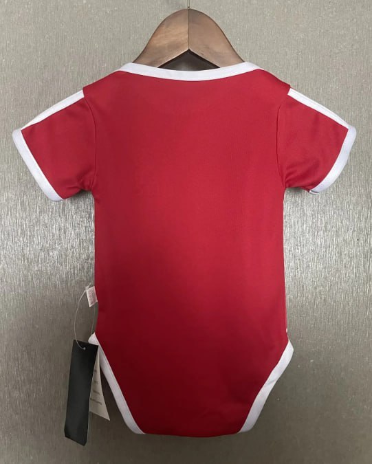 Liverpool Home Baby Jersey 25/26