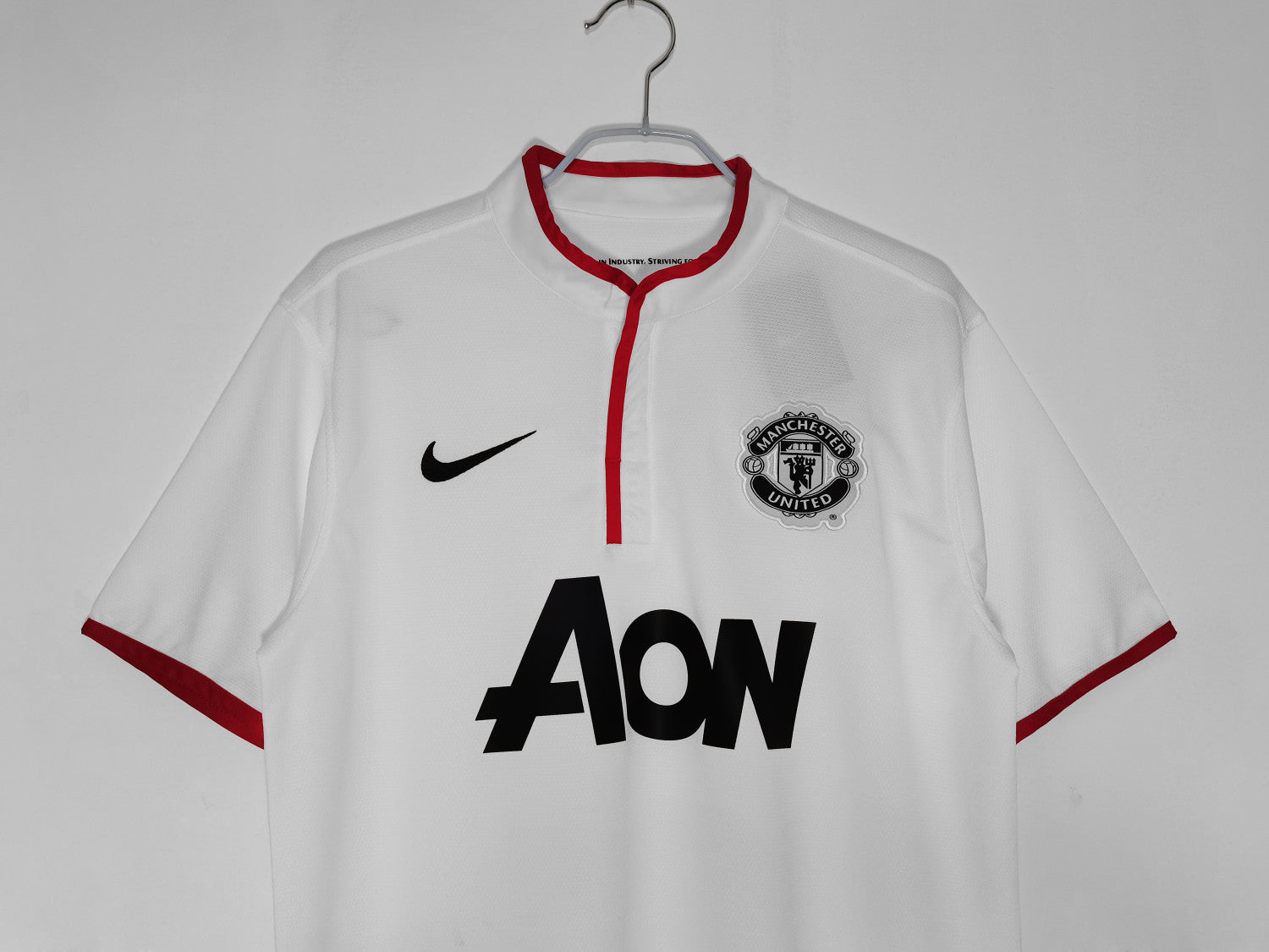 Manchester United Away Retro Jersey 2012/13