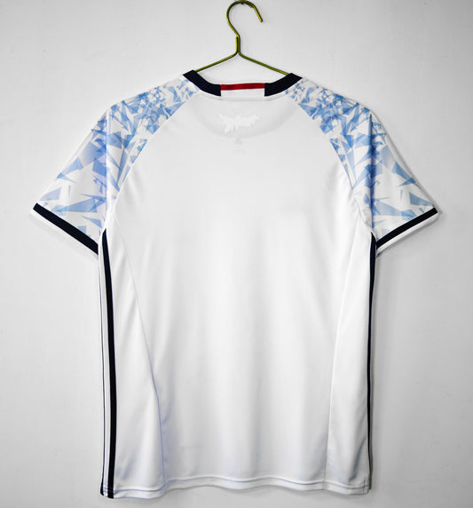 Japan Away Retro Jersey 2016/17