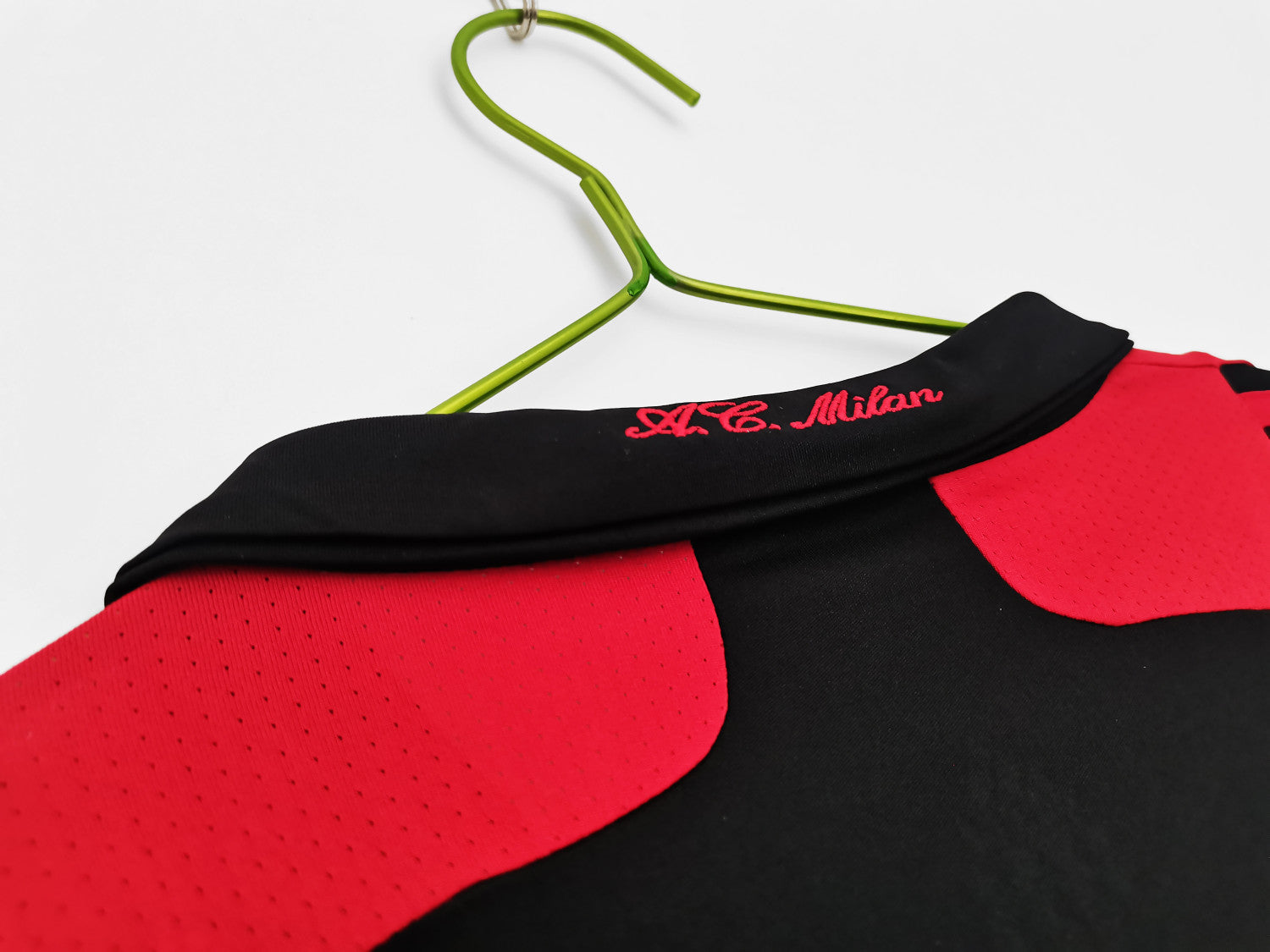 AC Milan Third Retro Jersey 2007/08