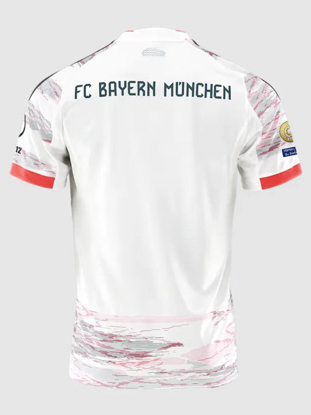Bayern Munich Away Man Jersey 25/26