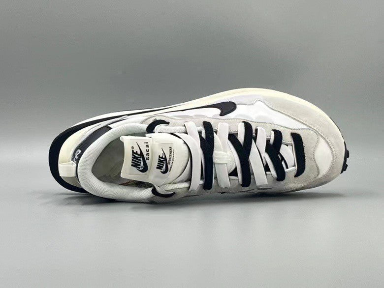 VaporWaffle Sacai Gray Black