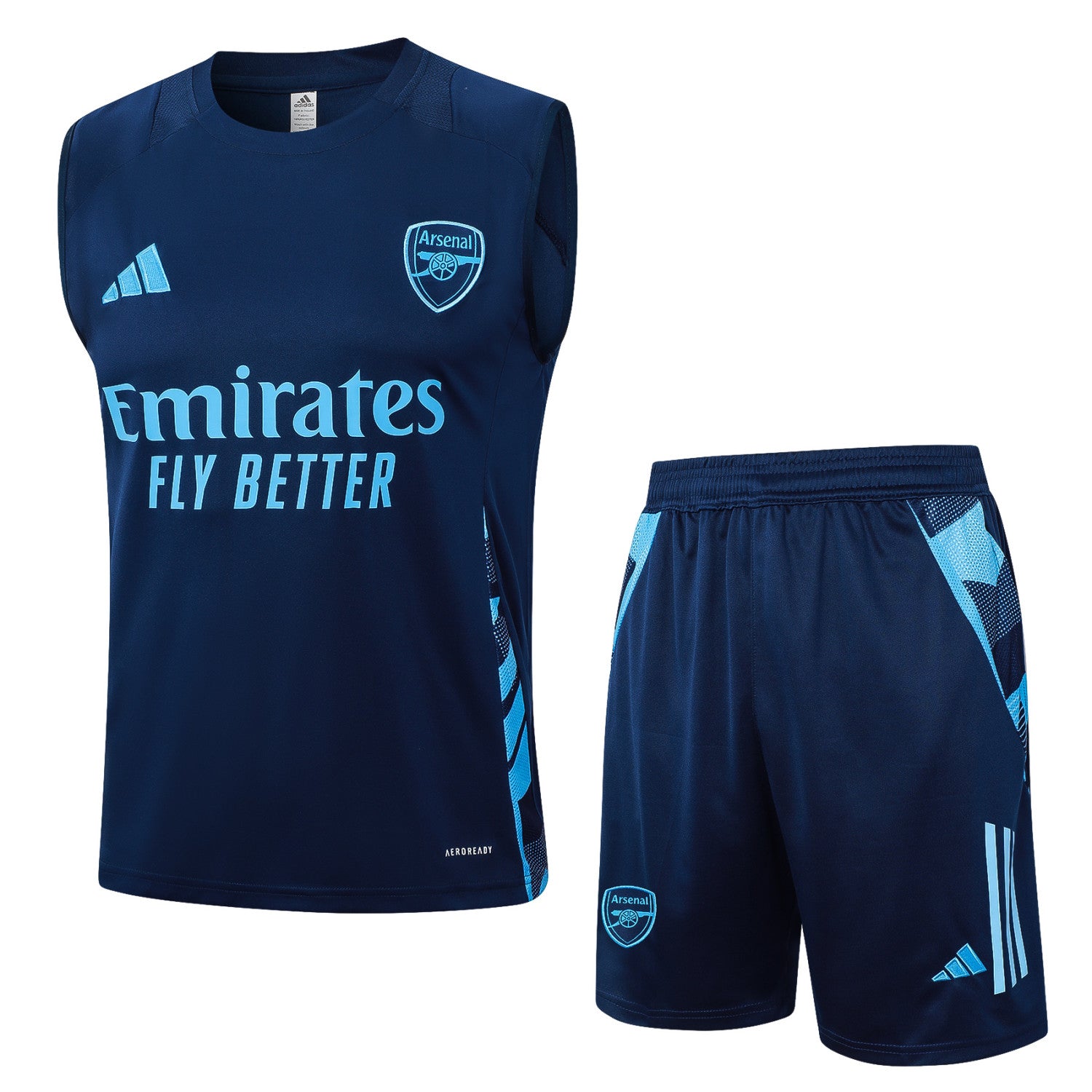Arsenal Training Jersey 24/25